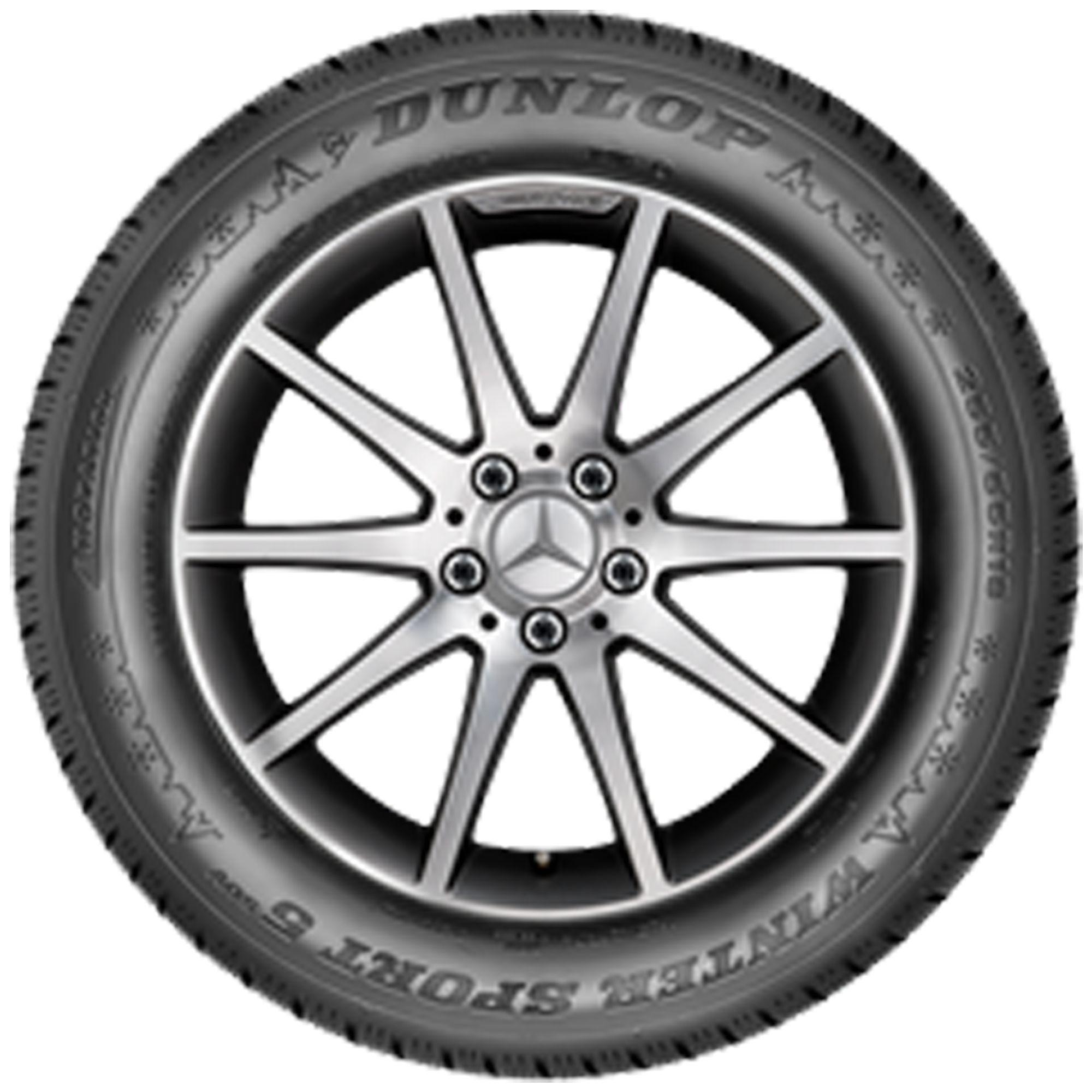 DUNLOP WINTER SPORT 5 SUV 215/65R17 99V BSW