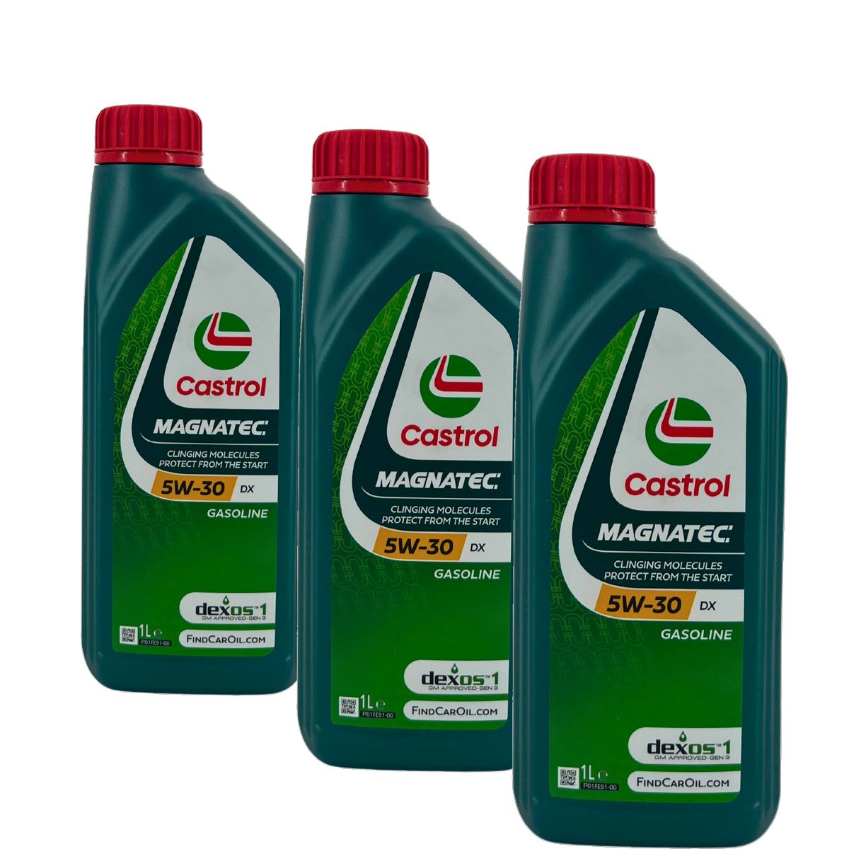 Castrol Magnatec 5W-30 DX 3x1 Liter