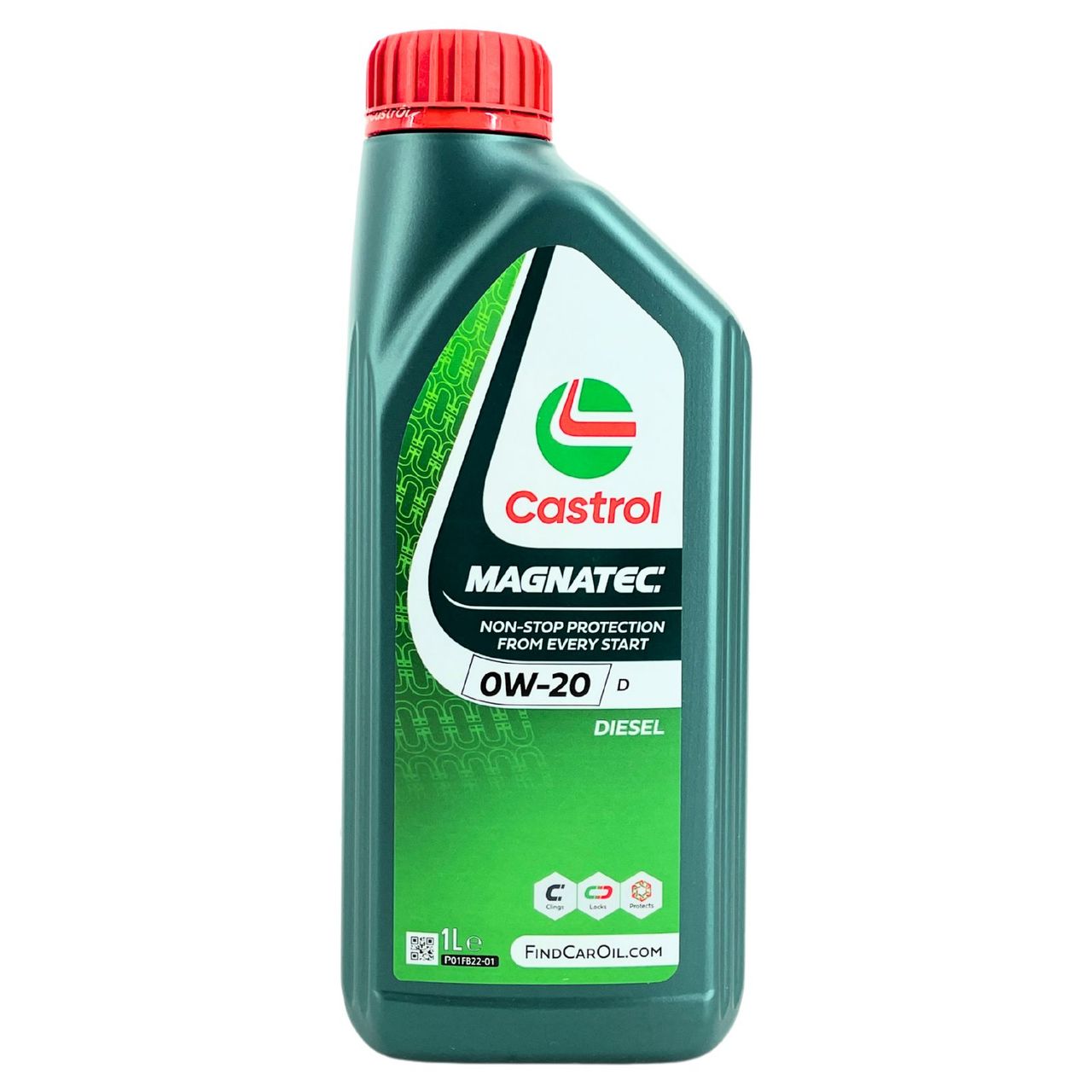 Castrol Magnatec Diesel 0W-20 1 Liter Castrol Magnatec Diesel 0W-20 1 Liter
