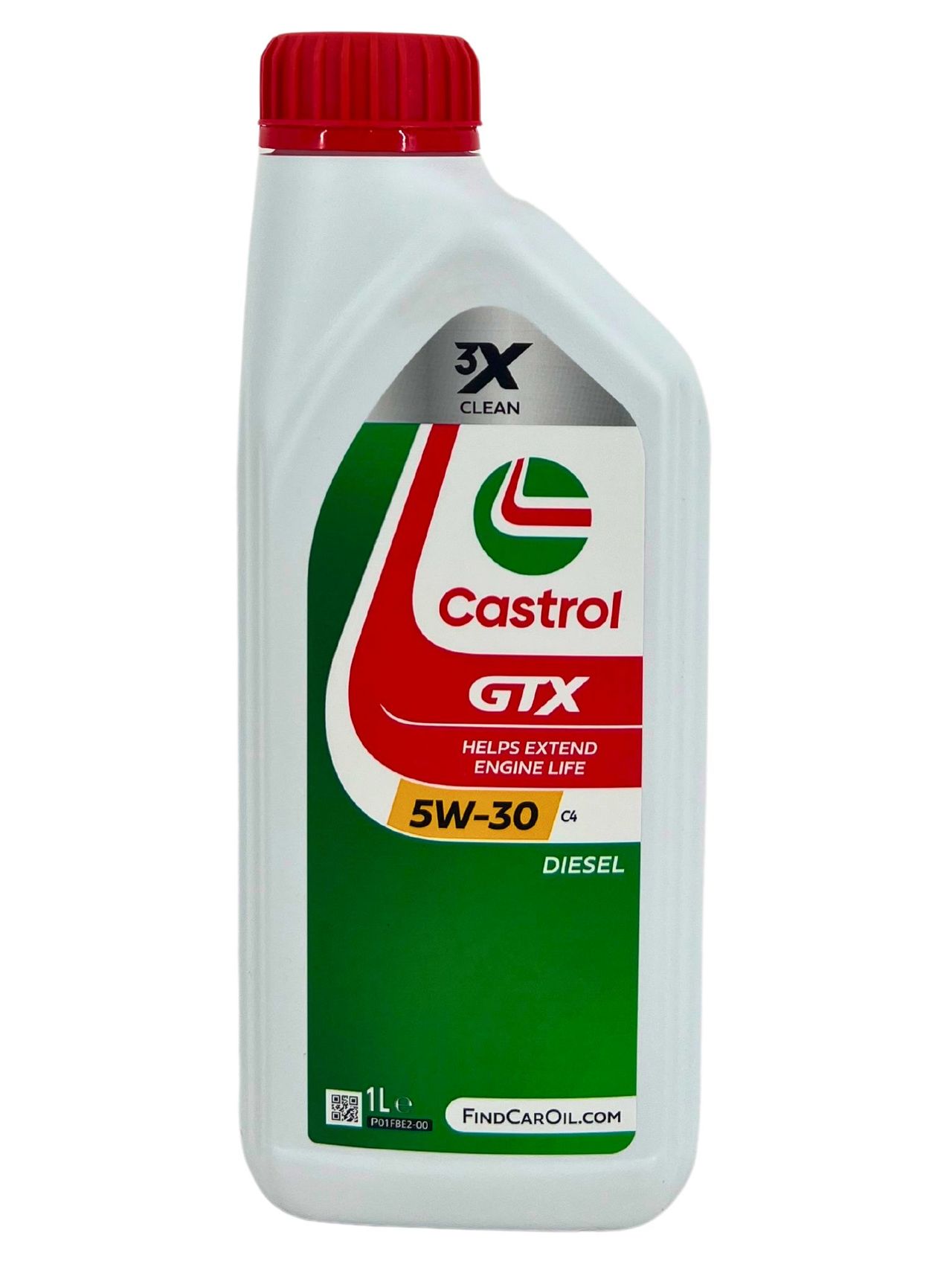 Castrol GTX 5W-30 C4 1 Liter Castrol GTX 5W-30 C4 1 Liter