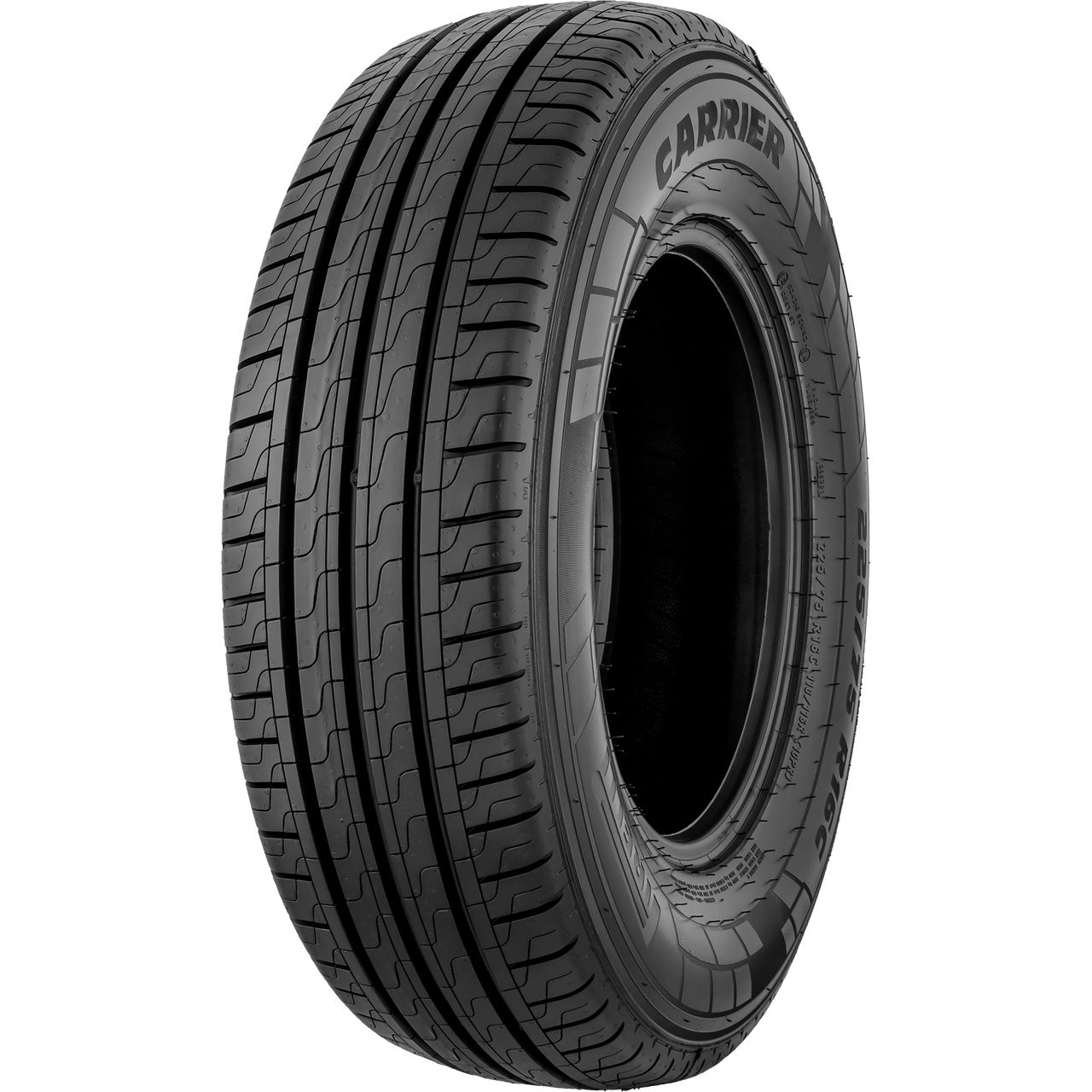 PIRELLI CARRIER 205/70R15C 106R