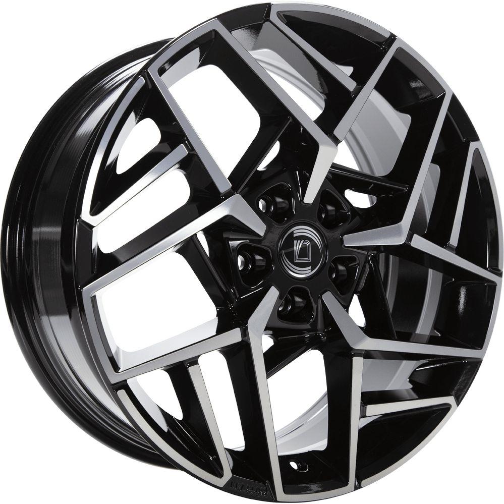 DIEWE NORA neros machined 8.0Jx19 5x112 ET34