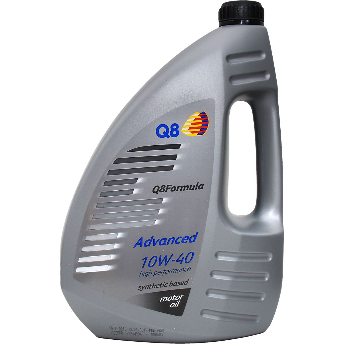 Q8 Formula Advanced 10W-40 4 Liter