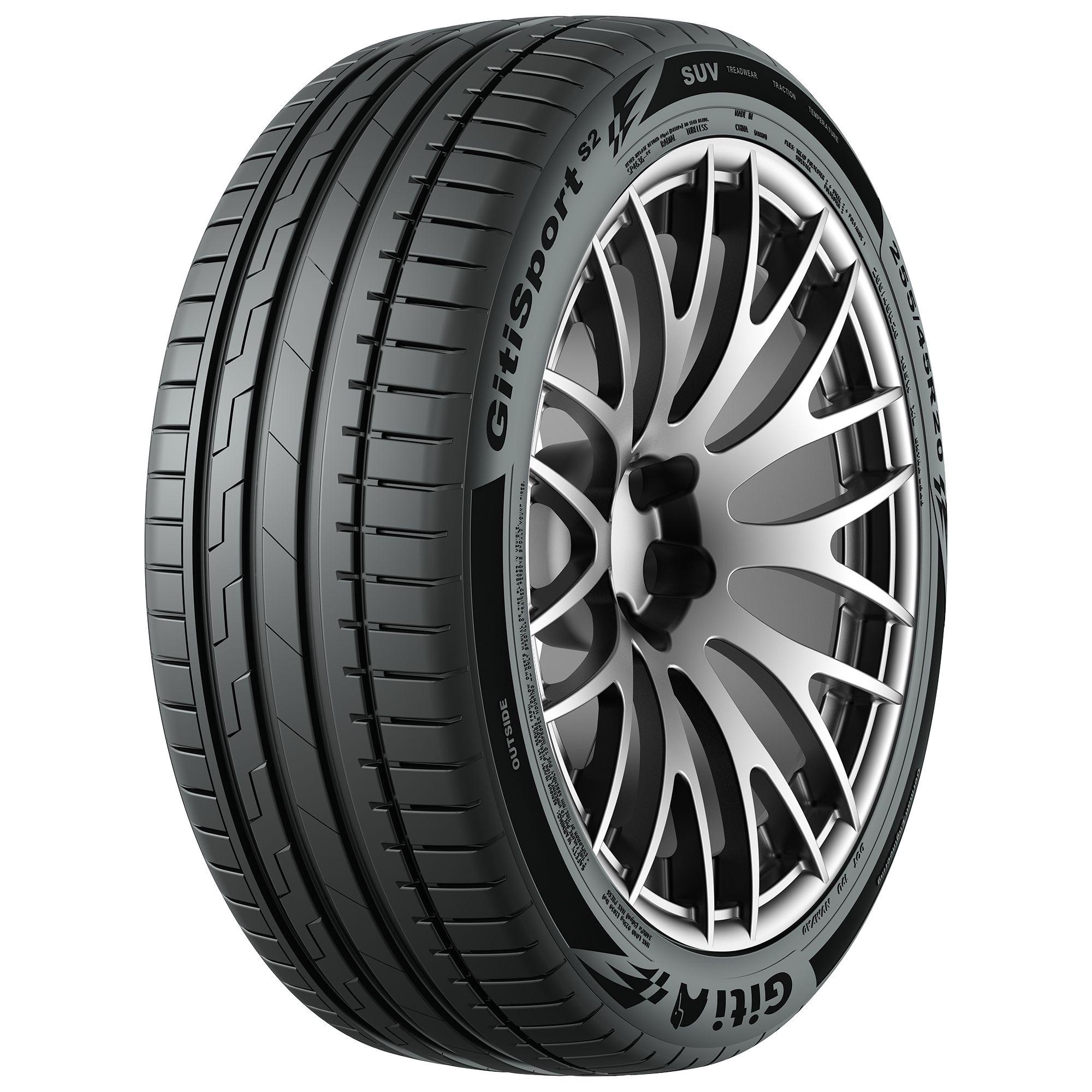 GITI SPORT S2 SUV 255/50R20 109Y XL MFS BSW