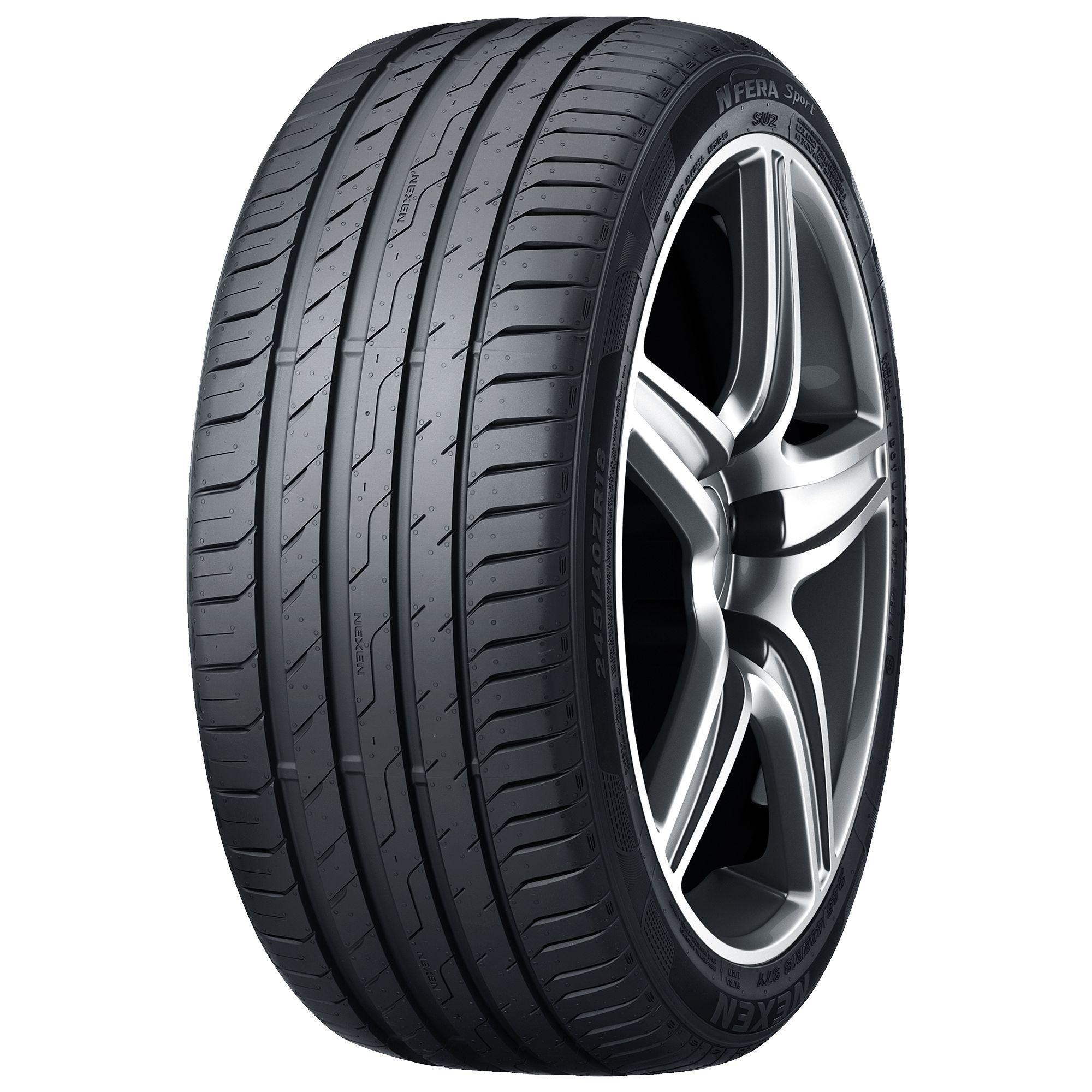 NEXEN N FERA SPORT SUV 215/65R16 98V BSW