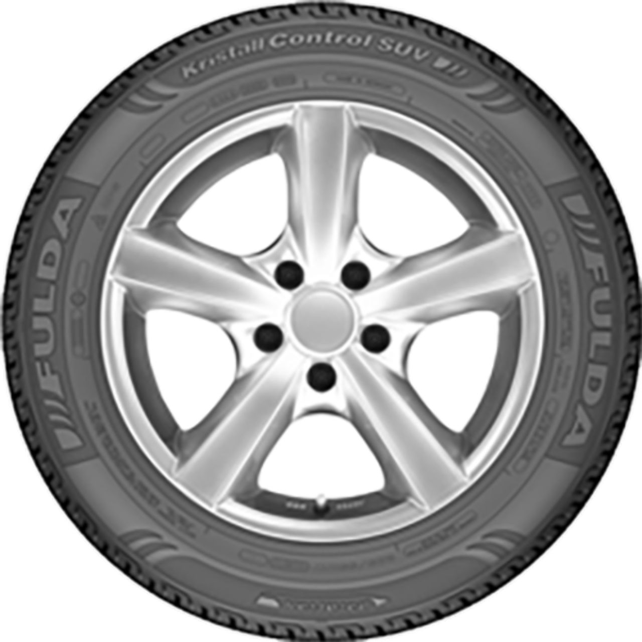 FULDA KRISTALL CONTROL SUV 215/60R17 96H