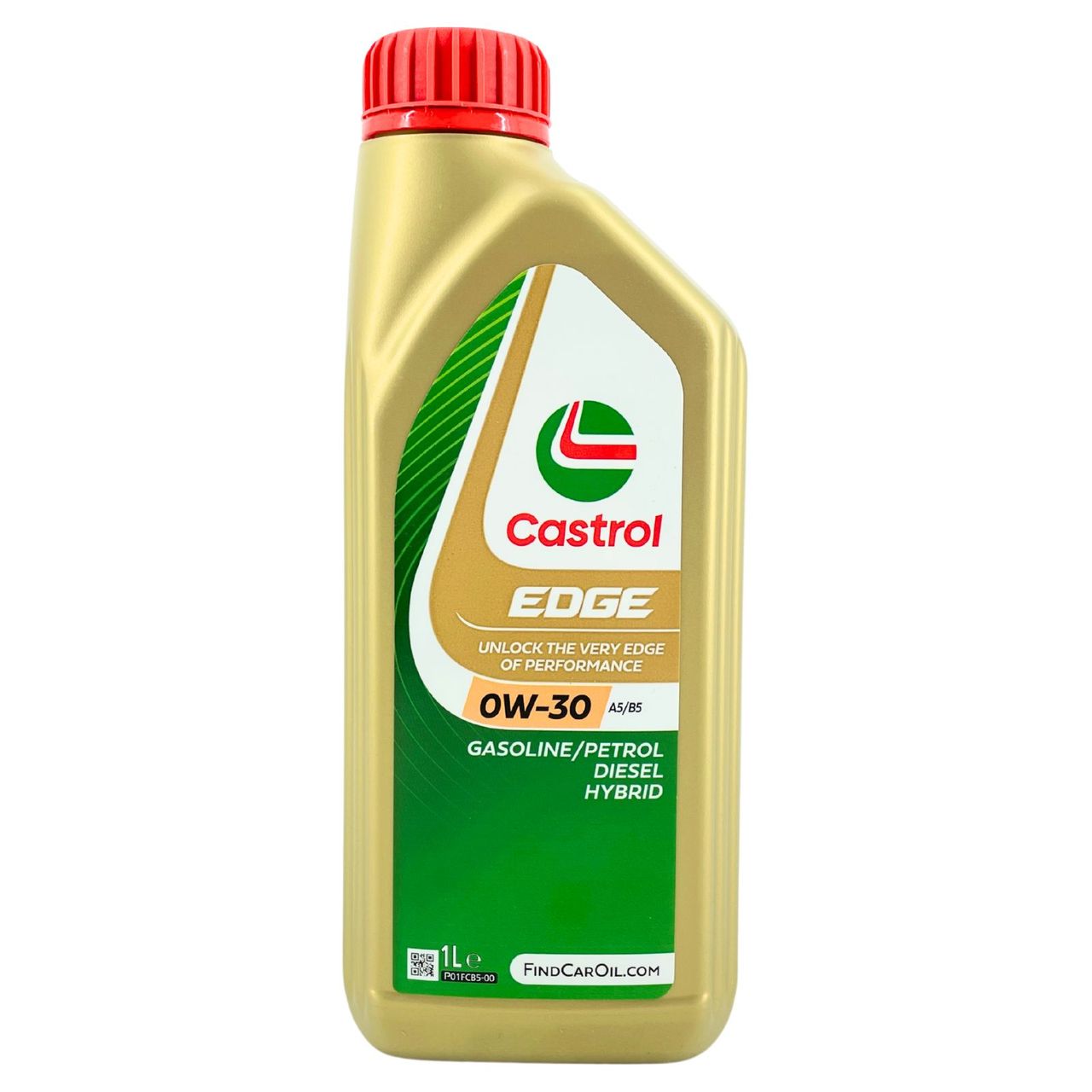Castrol Edge 0W-30 A5/B5 1 Liter Castrol Edge 0W-30 A5/B5 1 Liter
