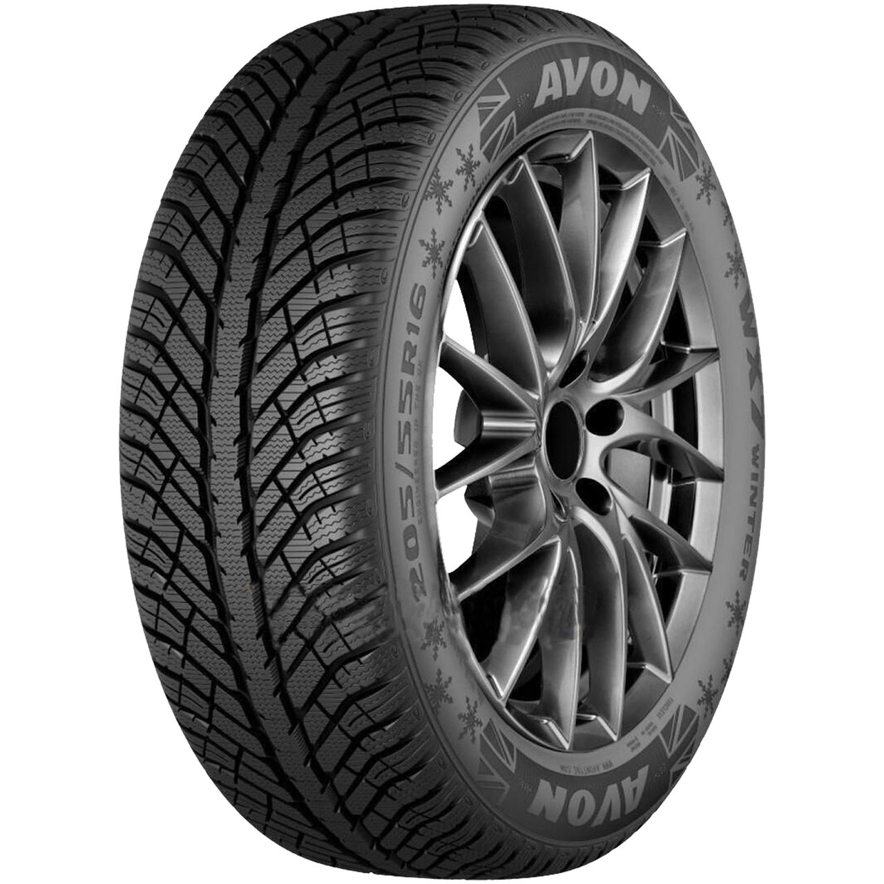 AVON WX7 WINTER 225/50R17 98V BSW XL