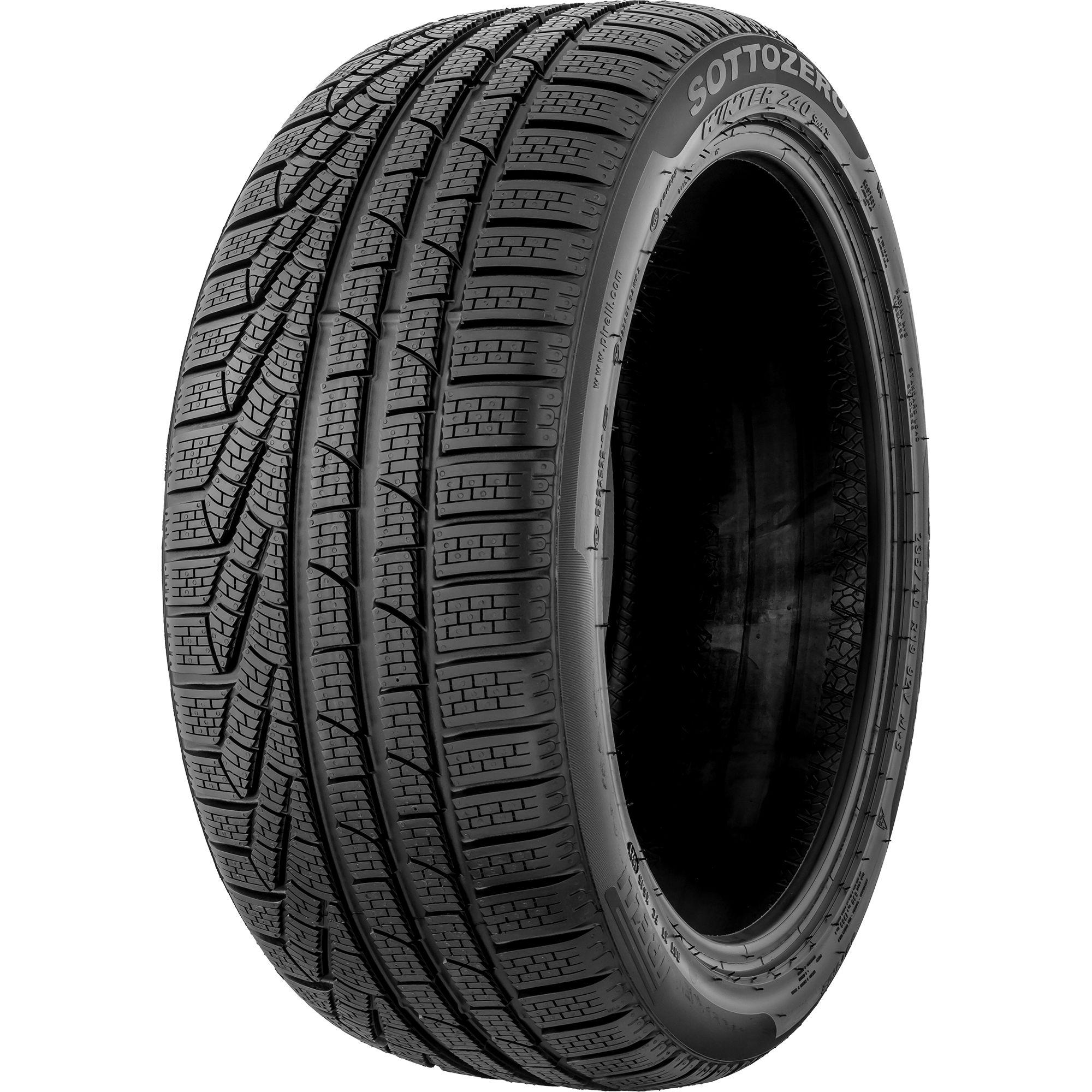 PIRELLI WINTER 240 SOTTOZERO SERIE II RUN FLAT 275/30R20 97V RUN FLAT XL (e)