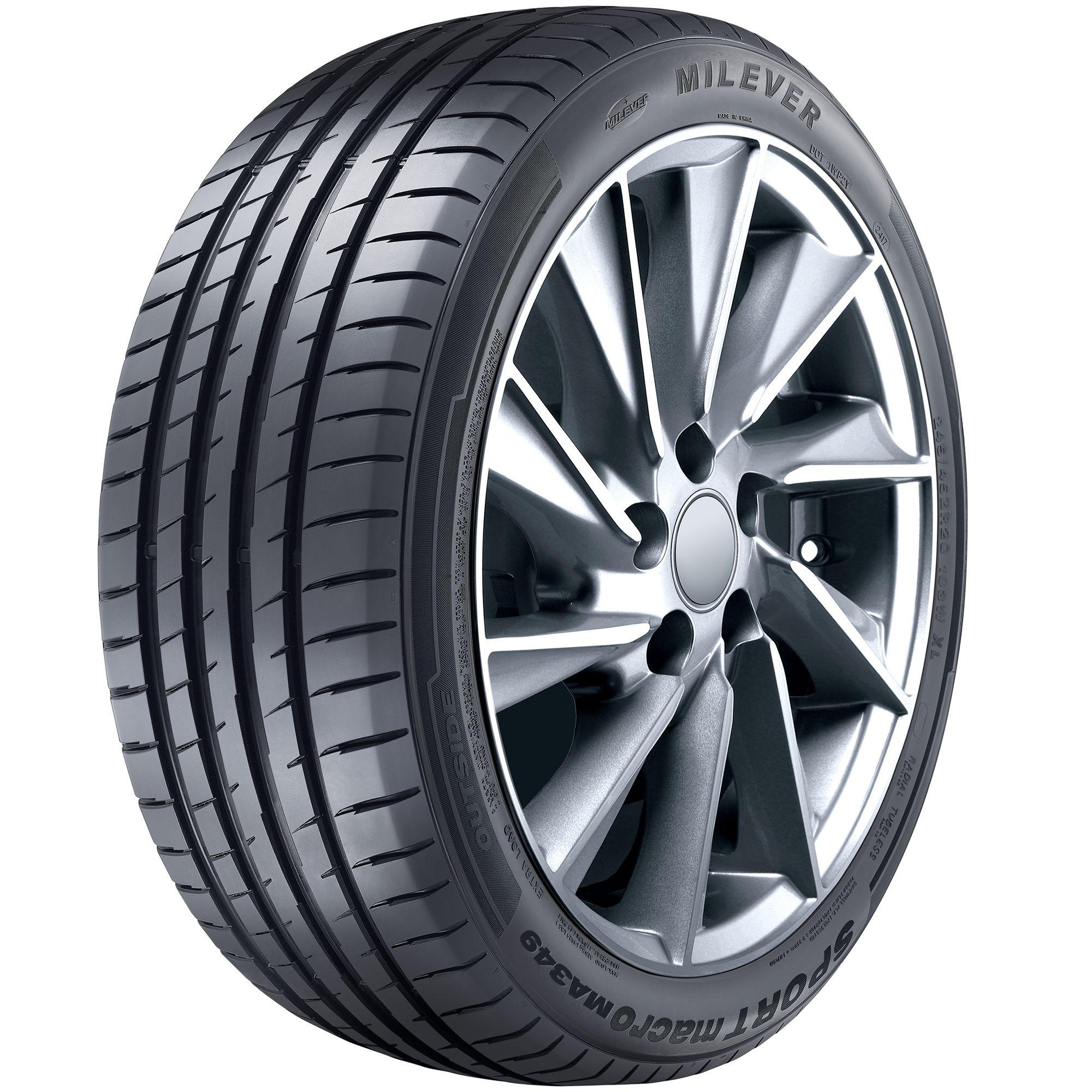 MILEVER SPORT MACRO MA349 205/55R17 95W XL BSW