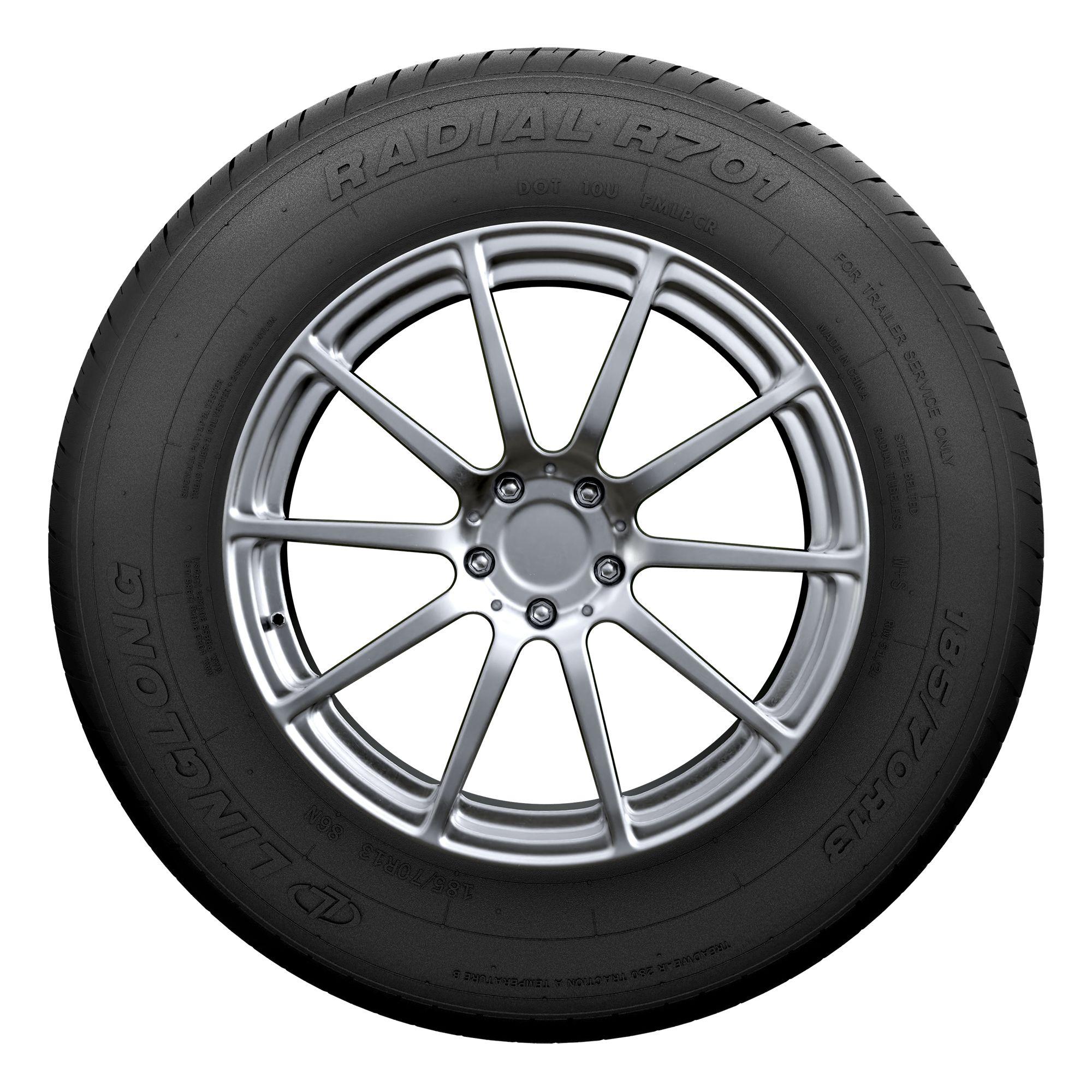 LINGLONG 185/70 R 13 TL 86N RADIAL R701 BSW M+S (CHN)