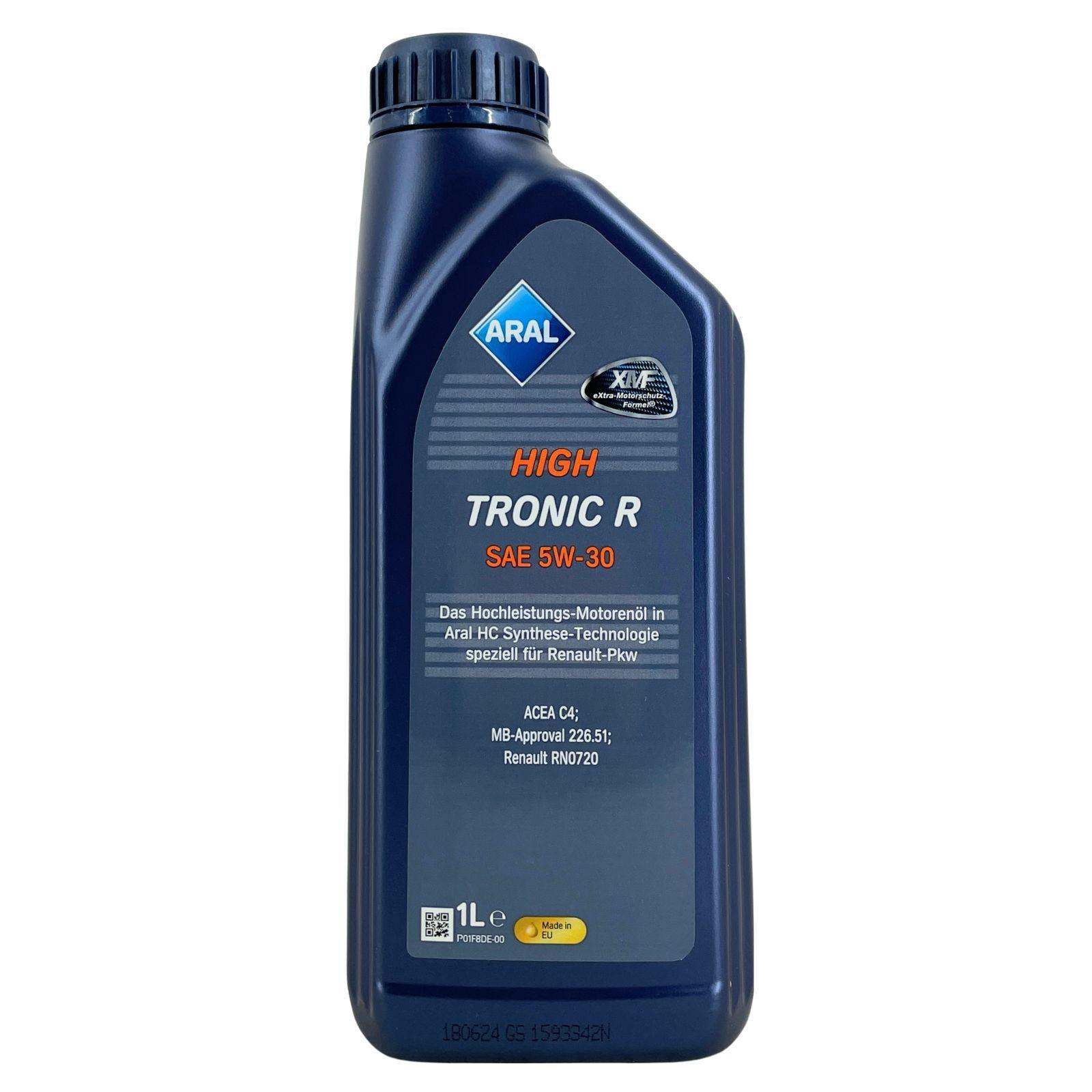 Aral HighTronic R 5W-30 1 Liter
