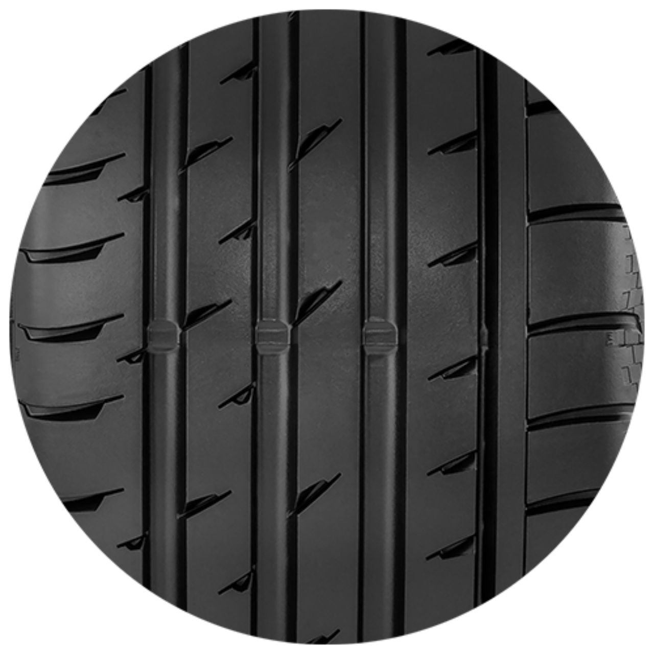 CONTINENTAL CONTISPORTCONTACT 3 235/40R19 92W FR