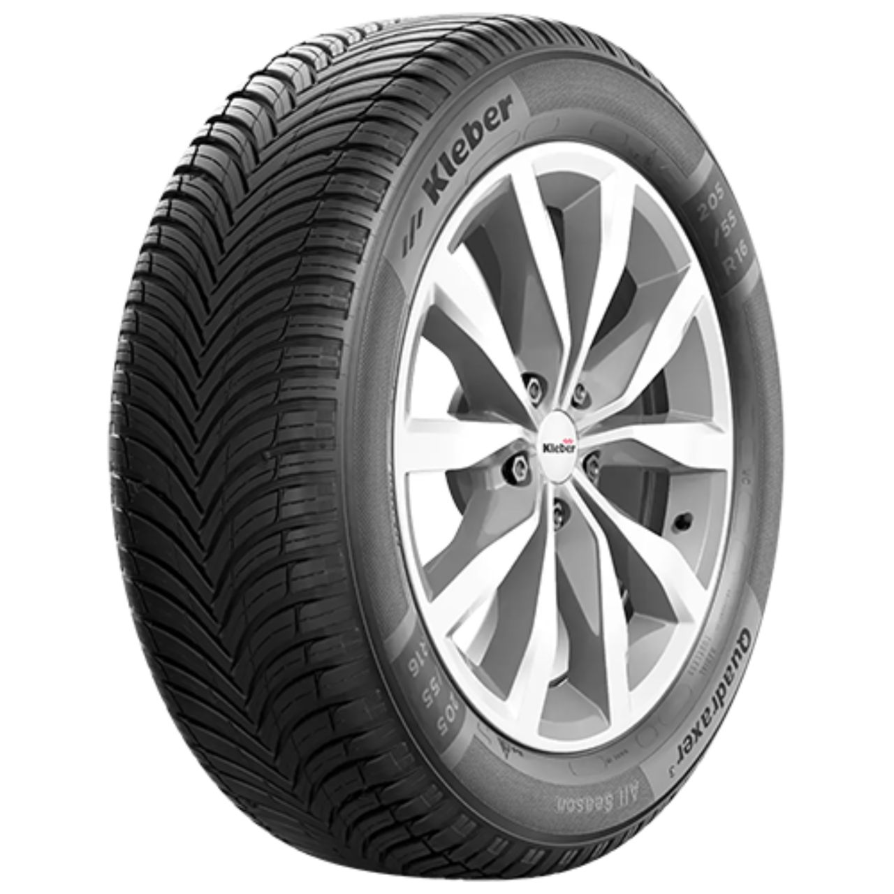 KLEBER QUADRAXER 3 225/40R18 92V BSW XL