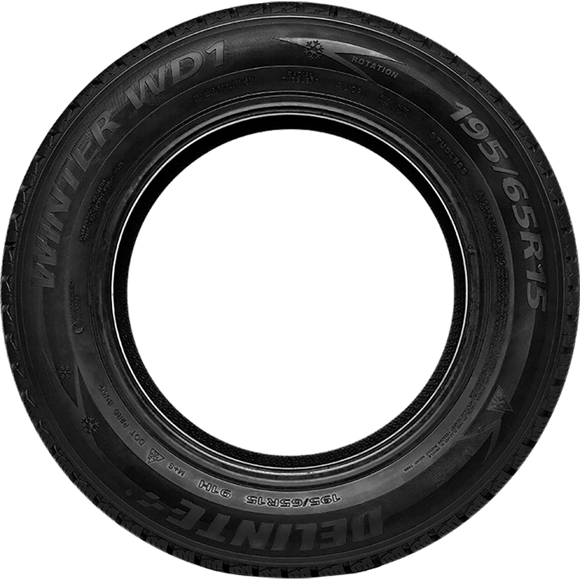 DELINTE WINTER WD1 195/60R15 88H BSW