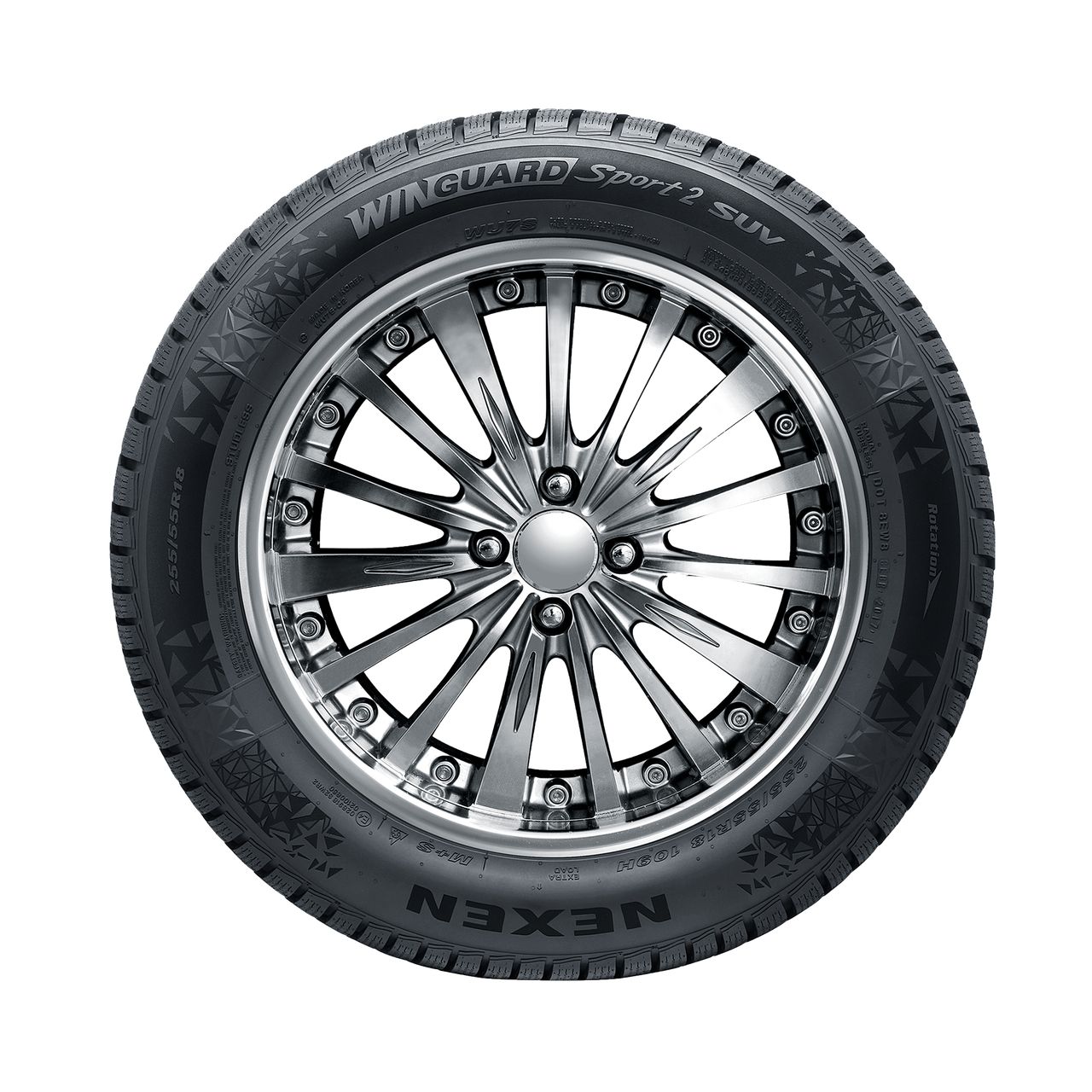 NEXEN WINGUARD SPORT 2 SUV 215/65R16 98T BSW
