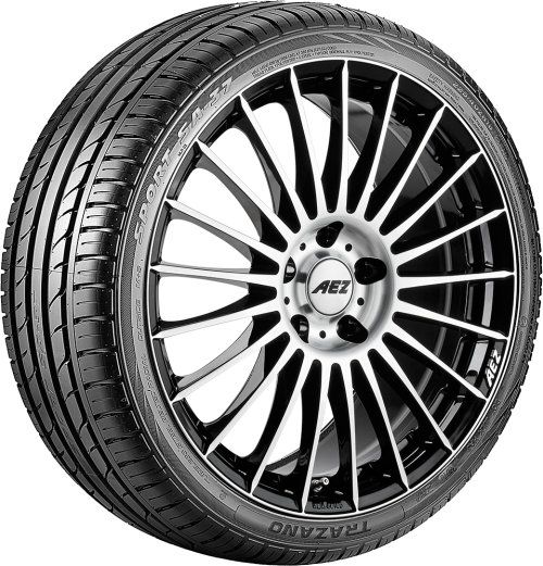 TRAZANO SA37 SPORT 255/35R20 97W BSW XL