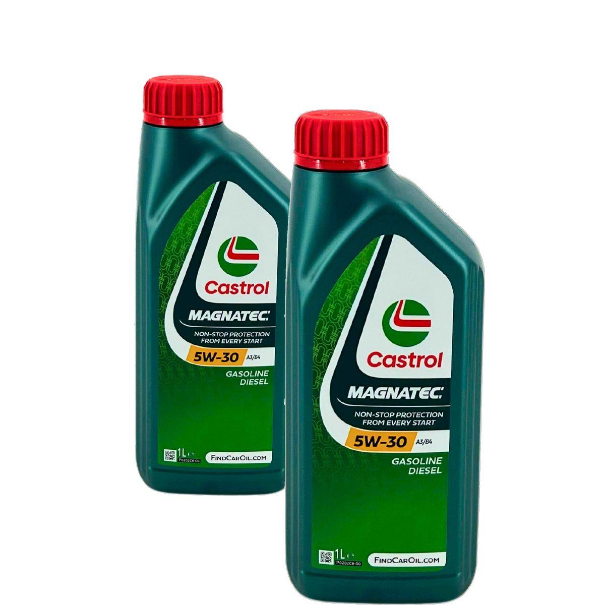 Castrol Magnatec 5W-30 A3/B4 2x1 Liter