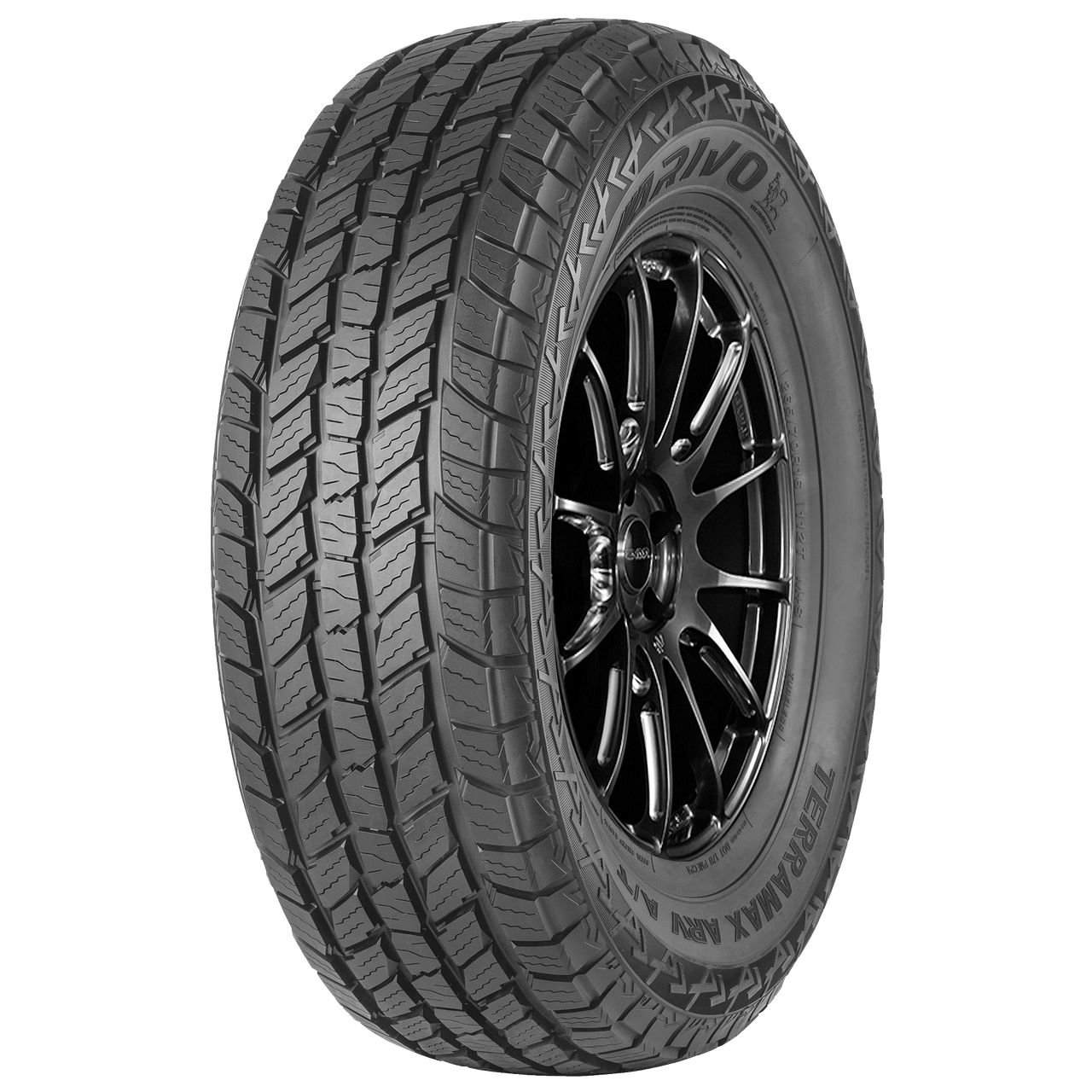ARIVO TERRAMAX ARV A/T 235/85R16 120/116Q BSW
