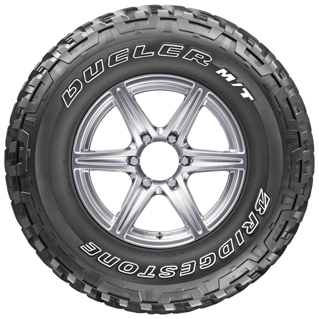 BRIDGESTONE DUELER A/T 693 III 285/60R18 116V