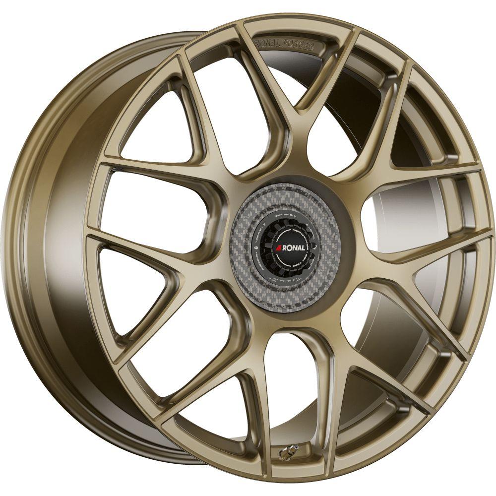 RONAL RONAL RF1 REV-CRB bronze matt 8.5Jx20 5x112 ET35