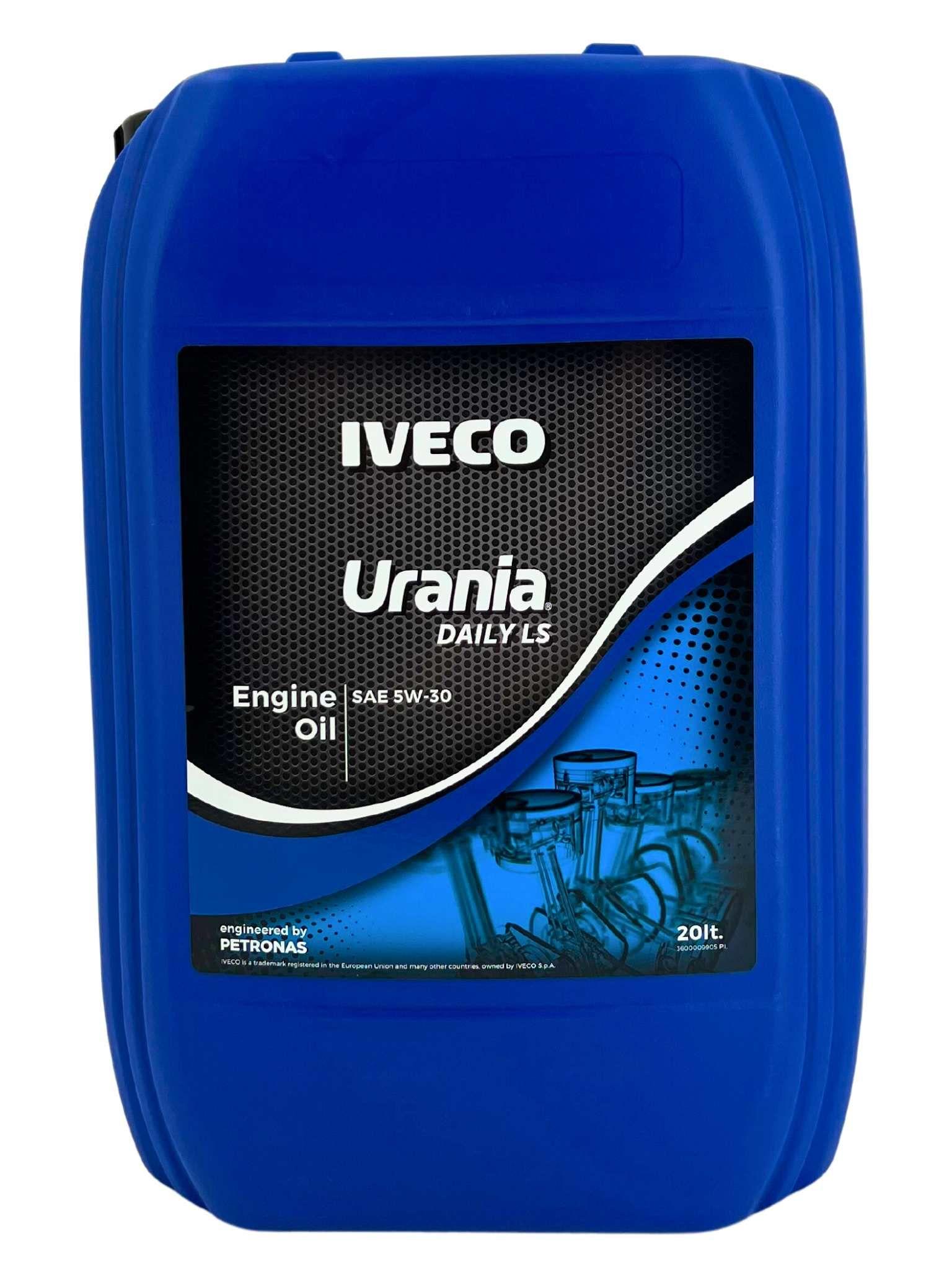 Iveco Urania Daily LS 5W-30 20 Liter