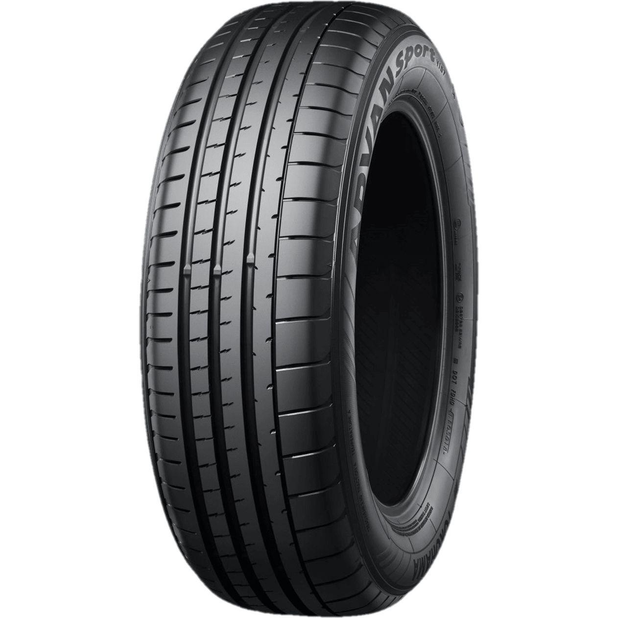YOKOHAMA ADVAN SPORT V107G (*) 255/40R21 102Y (*) XL RPB BSW