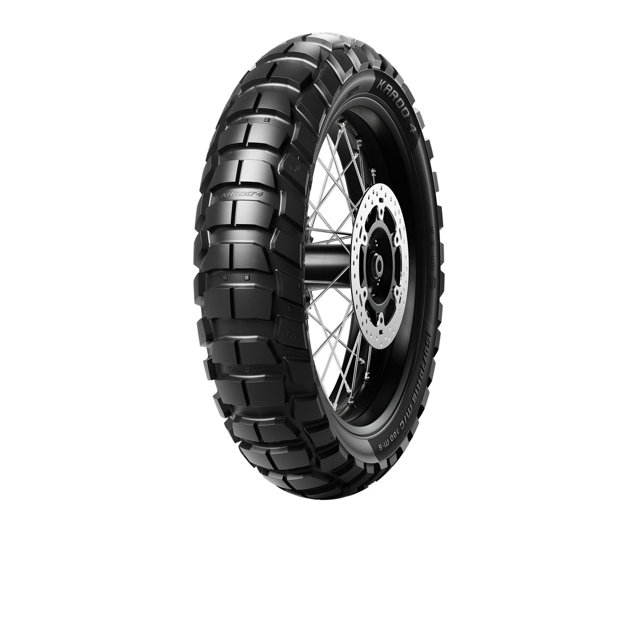 METZELER 90/90 - 21 M/C TL 54T KAROO 4 (B) M+S