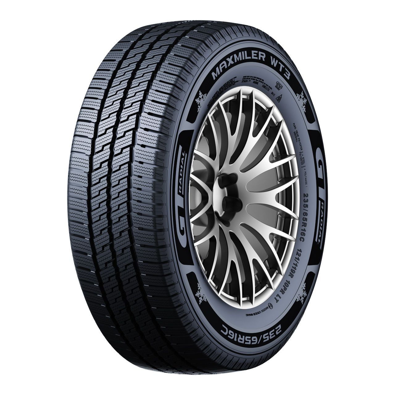 GT-RADIAL MAXMILER WT3 225/55R17C 109T BSW