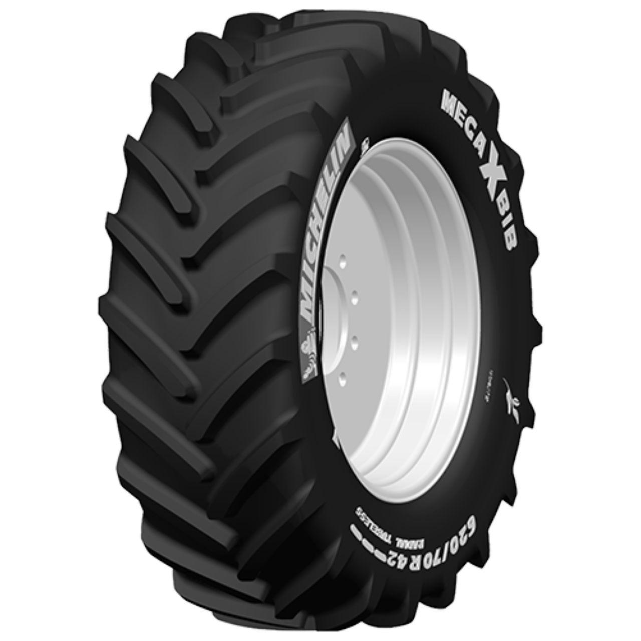 MICHELIN 800/70 R 32 TL 181A8/181B MEGA X BIB