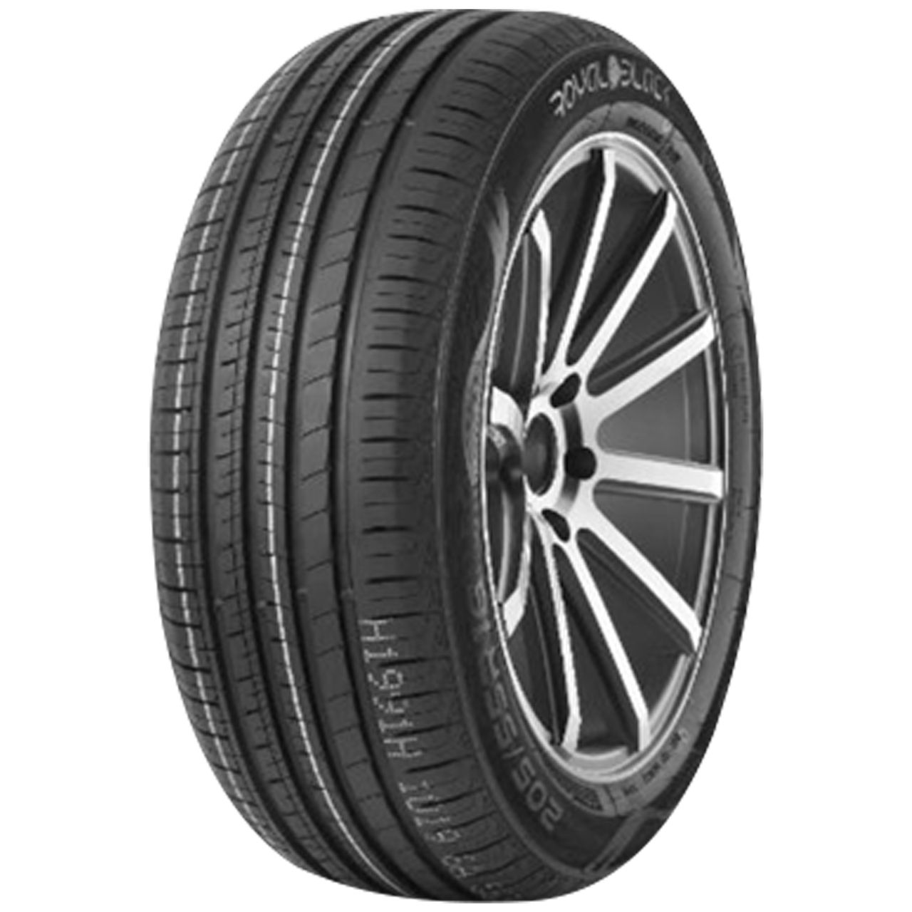 ROYAL BLACK ROYALMILE 215/65R16 98H BSW