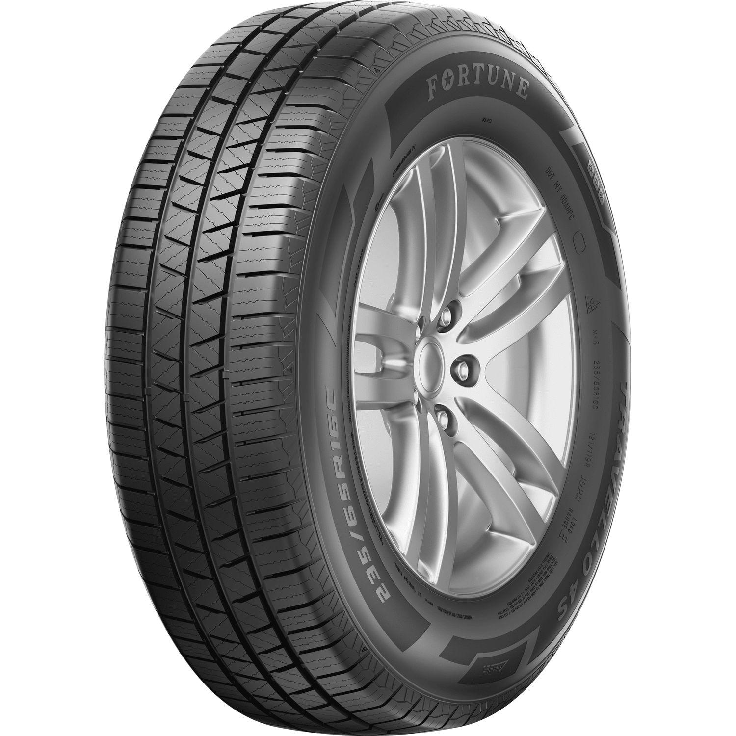 FORTUNE TRAVELLO 4S 235/65R16C 121/119R BSW