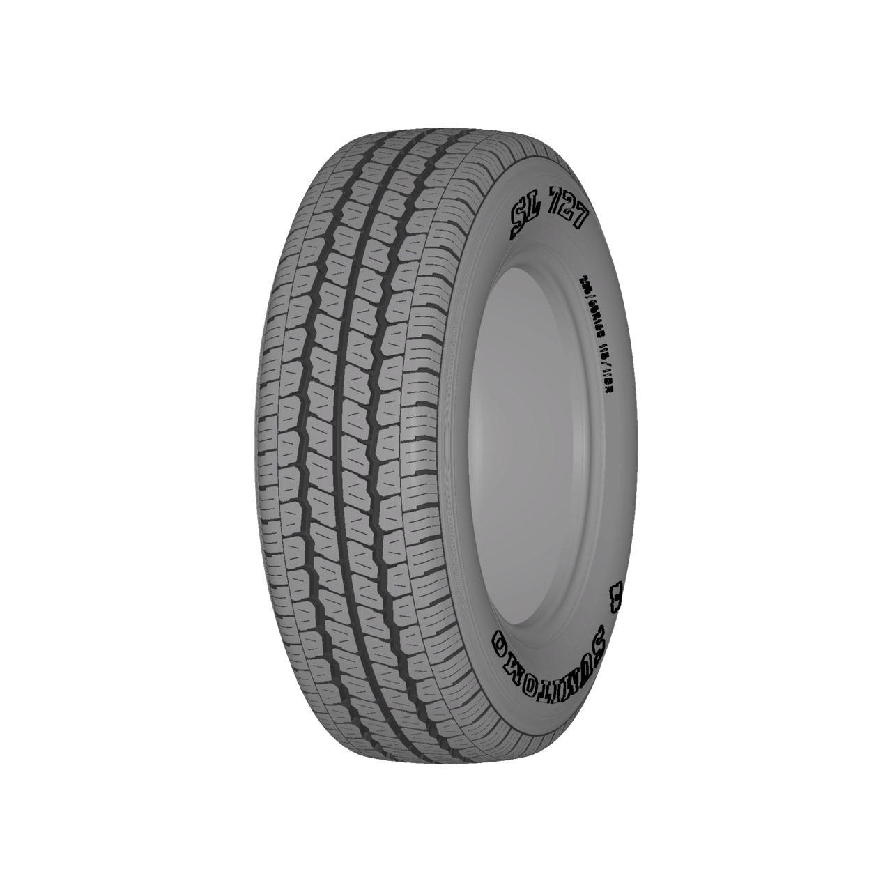 SUMITOMO SL727 225/70R15C 112/110R BSW