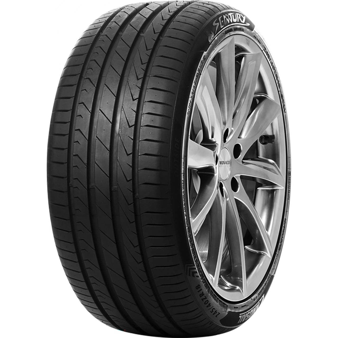 SENTURY QIRIN 990 EV 205/55R16 94W XL BSW