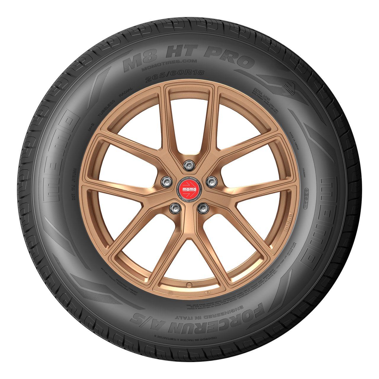 MOMO FORCERUN HT M8 PRO 225/65R17 106V XL