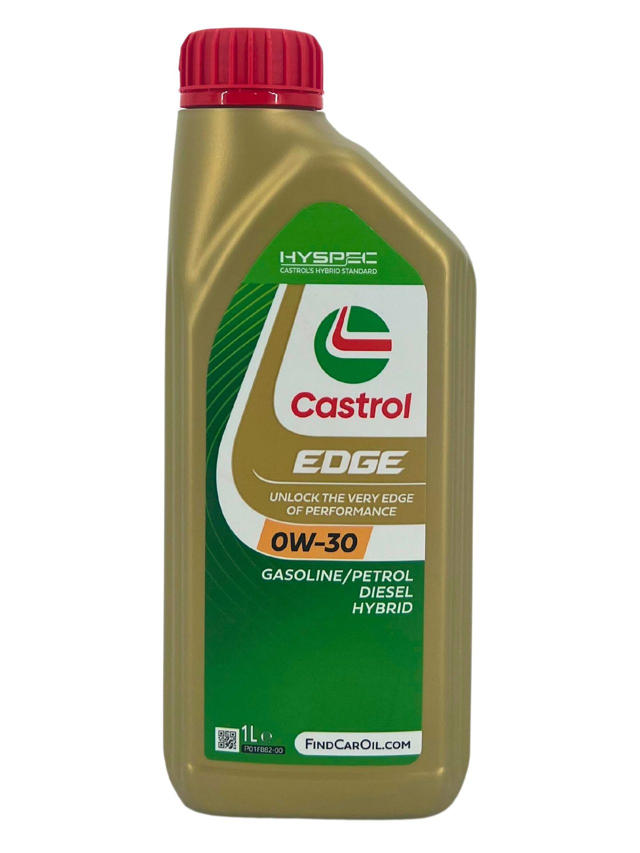 Castrol Edge 0W-30 1 Liter Castrol Edge 0W-30 1 Liter