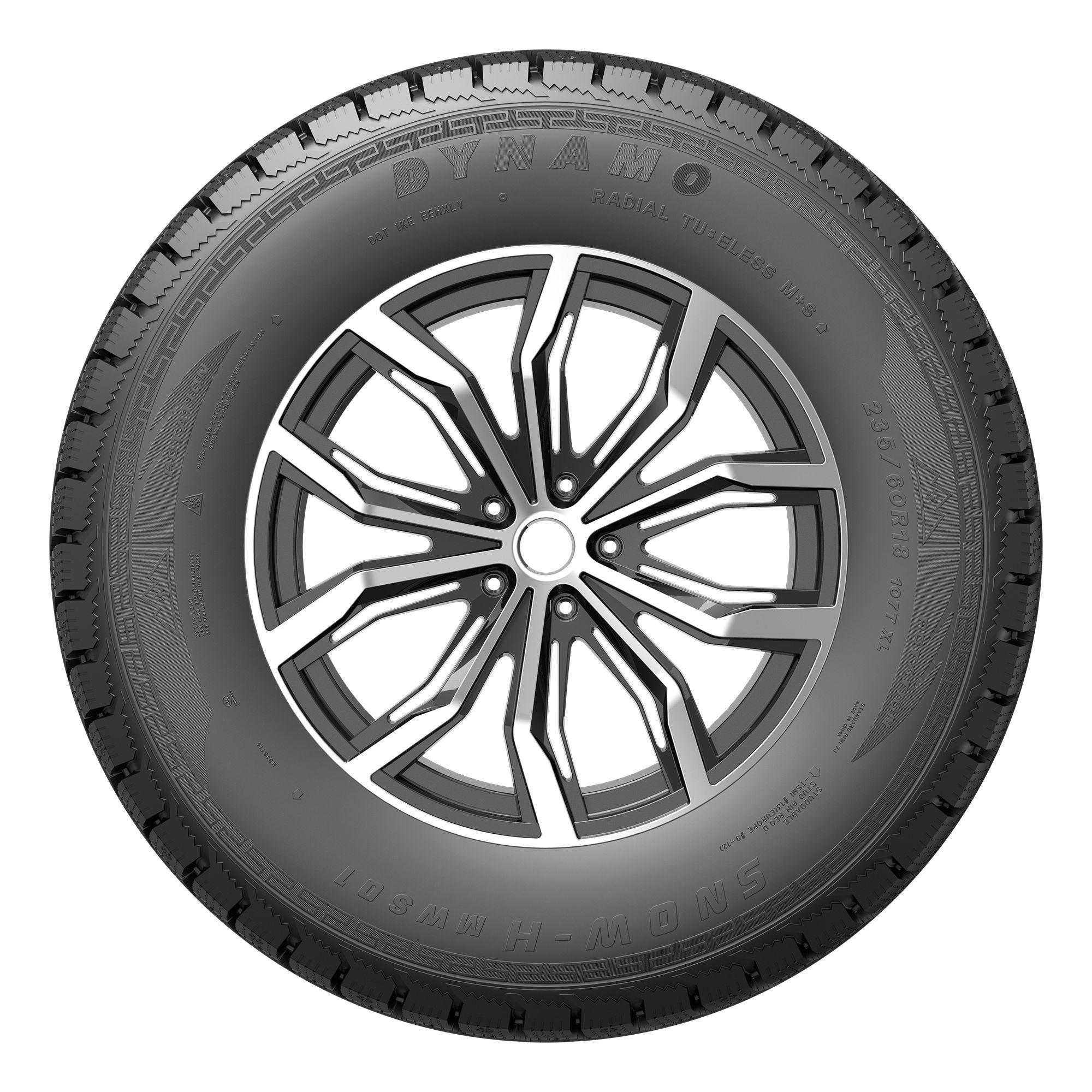 DYNAMO SNOW-H MWS01 235/45R19 95H BSW