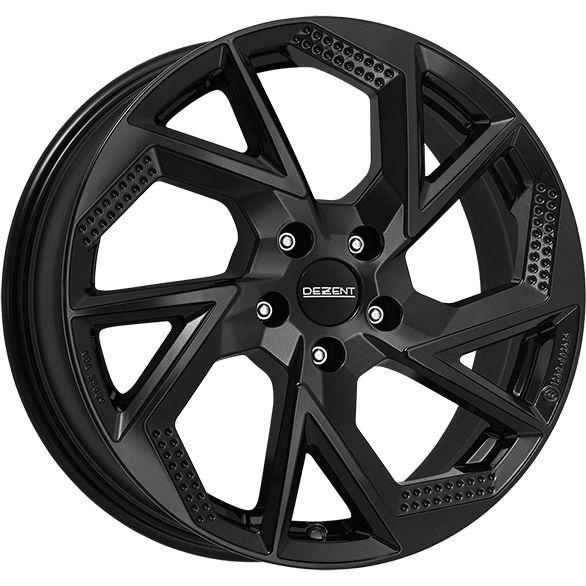 DEZENT DEZENT AP BLACK black 6.5Jx16 5x112 ET46
