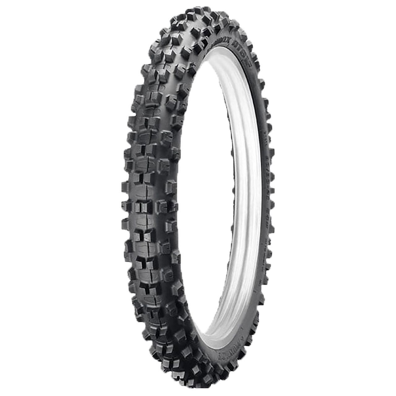 DUNLOP GEOMAX AT81 80/100 - 21 M/C TT 51M FRONT