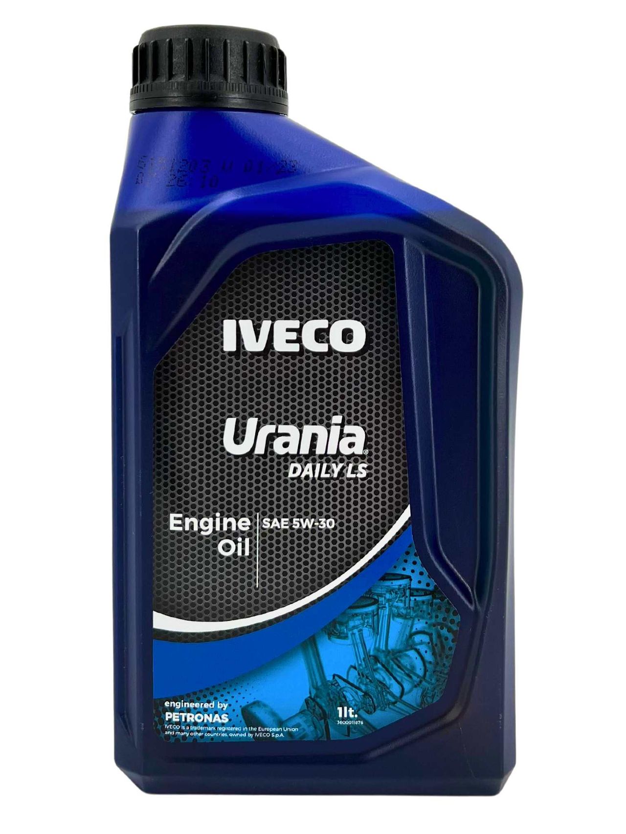 Petronas Urania Daily LS 5W-30 1 Liter Petronas Urania Daily LS 5W-30 1 Liter