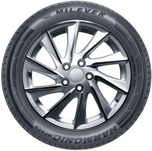 MILEVER HARMONIC MP270 155/65R14 75T BSW