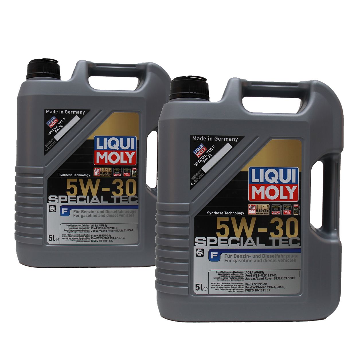 Liqui Moly Special Tec F 5W-30 2x5 Liter