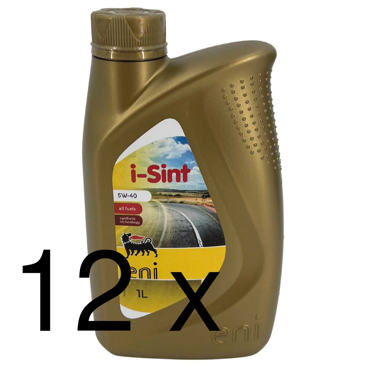 ENI I-Sint 5W-40 12x1 Liter