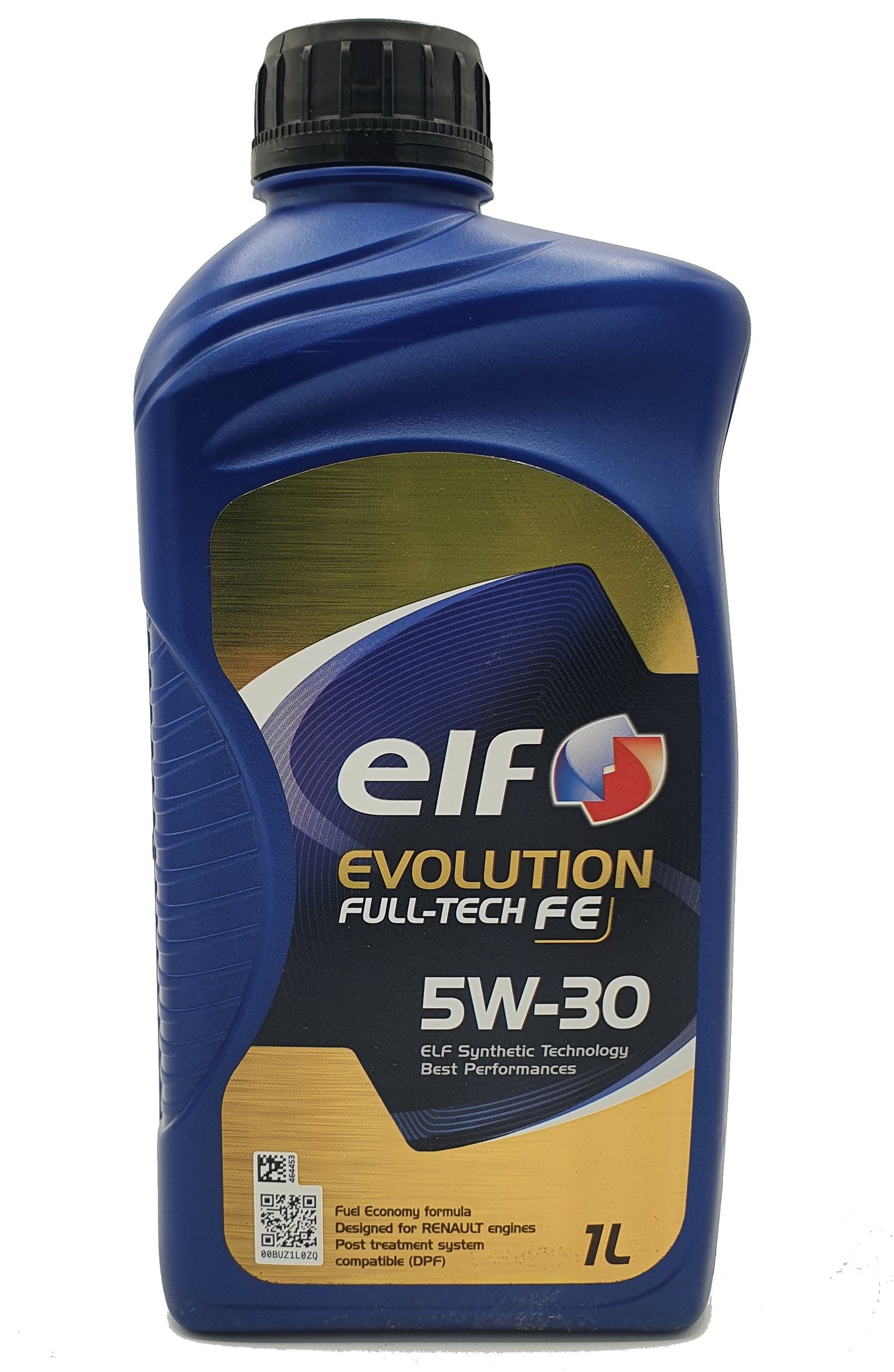 Elf Evolution Fulltech FE 5W-30 1 Liter