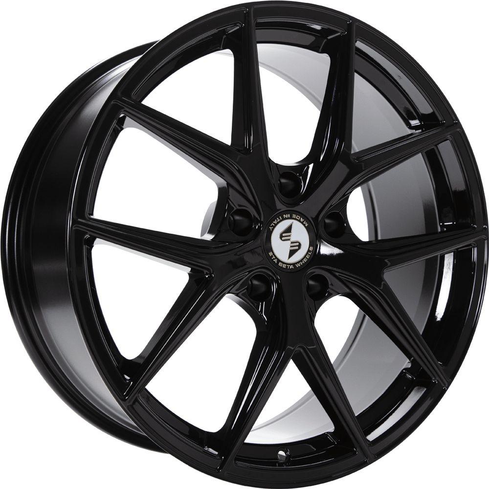 ETABETA GRi-N black shiny 9.0Jx20 5x112 ET25.1