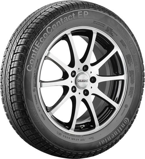 CONTINENTAL CONTIECOCONTACT EP 175/55R15 77T FR BSW