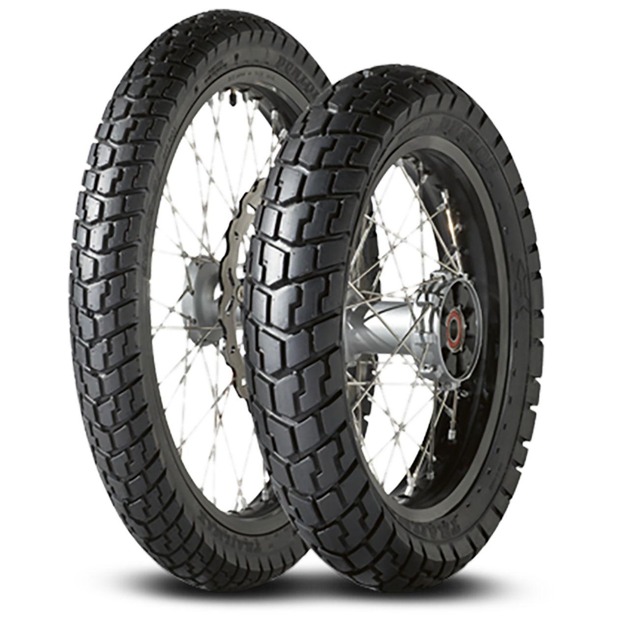 DUNLOP 80/90 - 21 TT 48S TRAILMAX