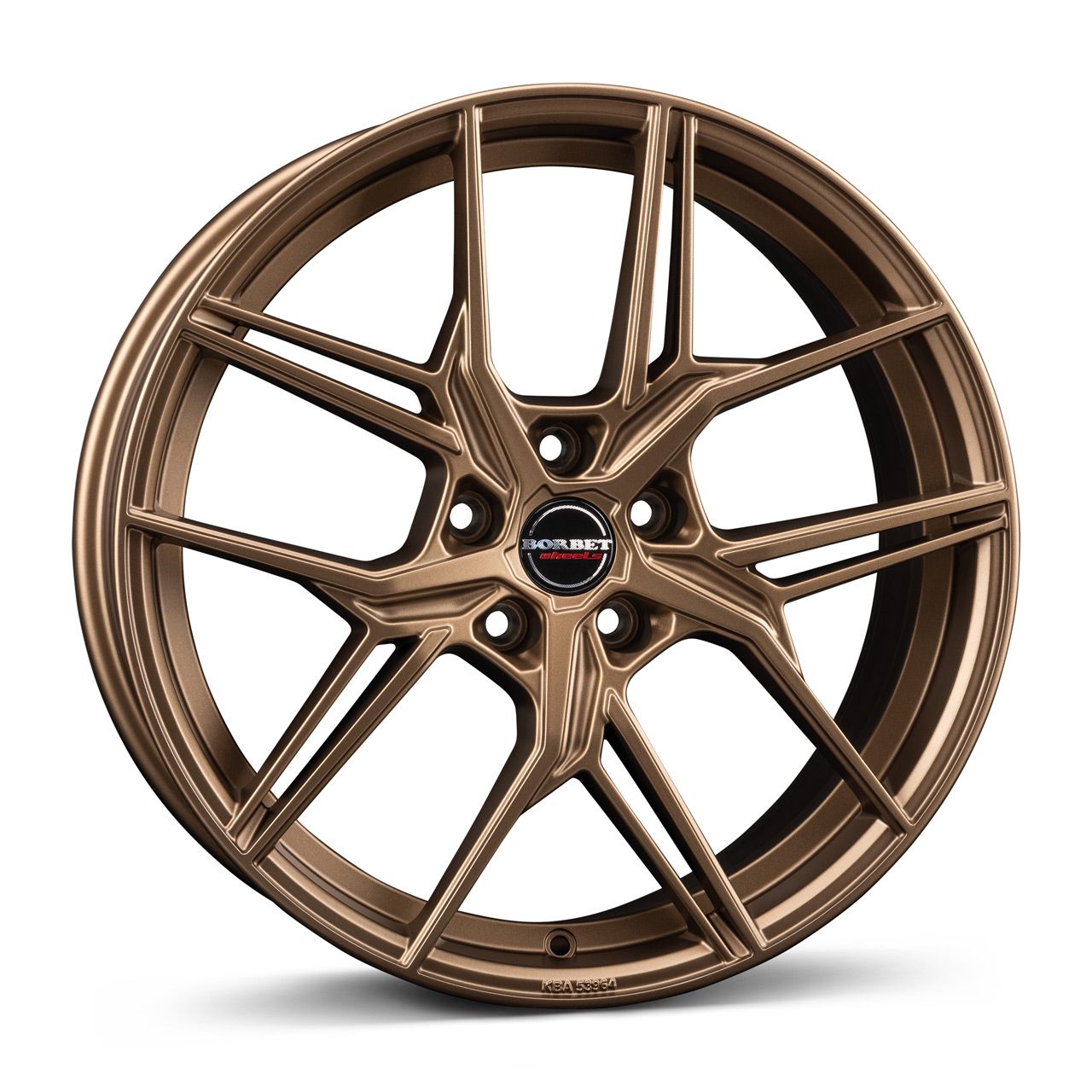 BORBET DESIGN QX bronce matt 8.0Jx19 5x112 ET40