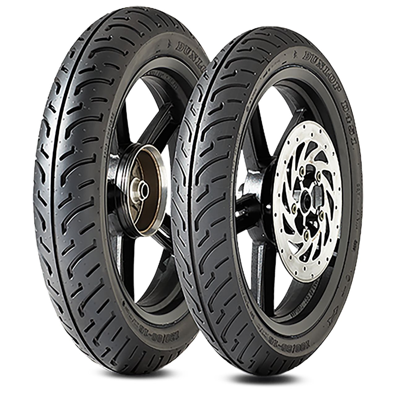 DUNLOP D 451 100/80 - 16 M/C TL 50P FRONT