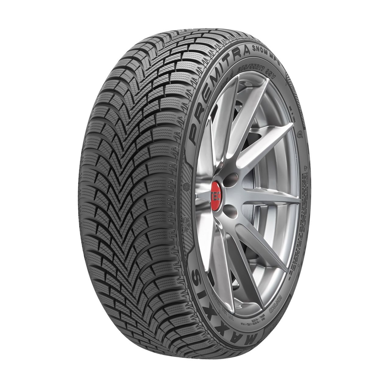 MAXXIS PREMITRA SNOW WP6 SUV 235/65R18 110H MFS BSW XL